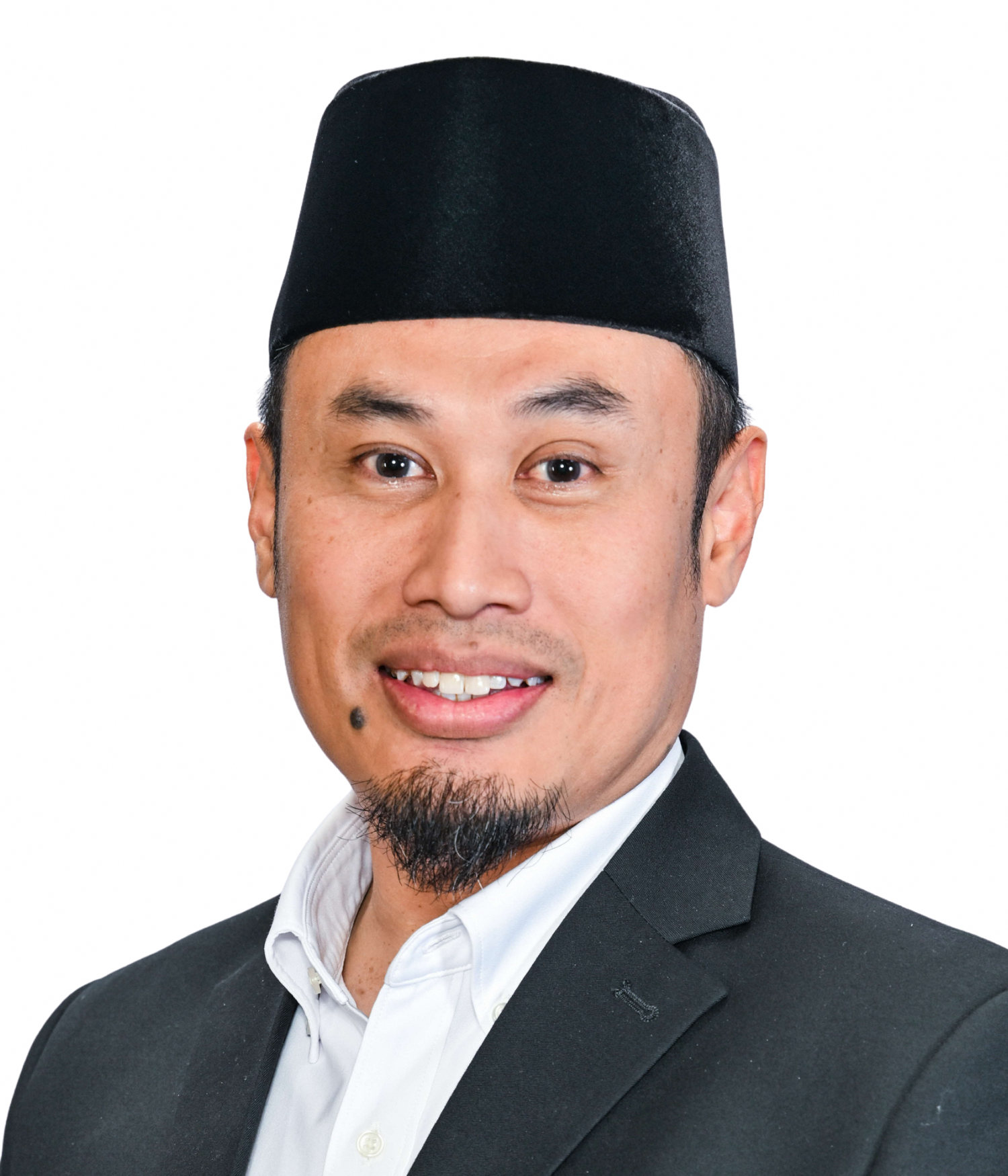 Ustaz Muhammad Saiful Alam Shah Sudiman.